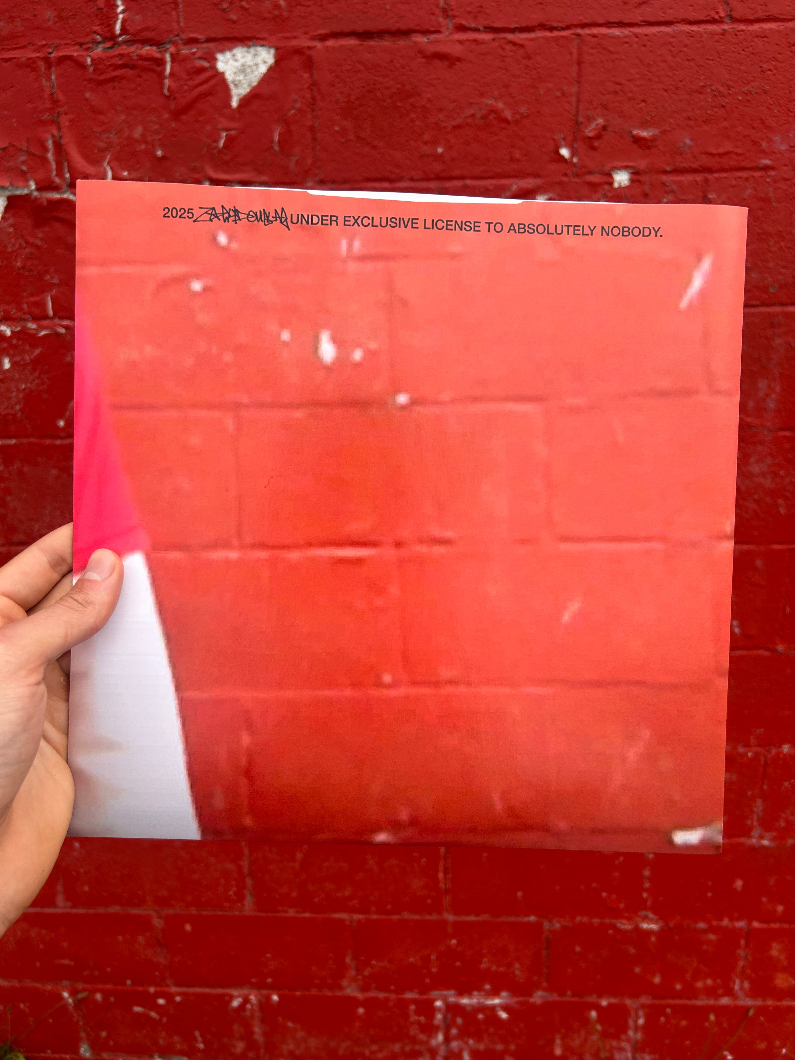 HEAVEN EP VINYL LIMITED X50